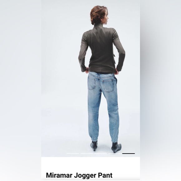 Rag & Bone Miramar joggers XL - Picture 3 of 12